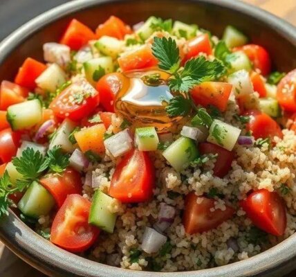 tabule sem glúten