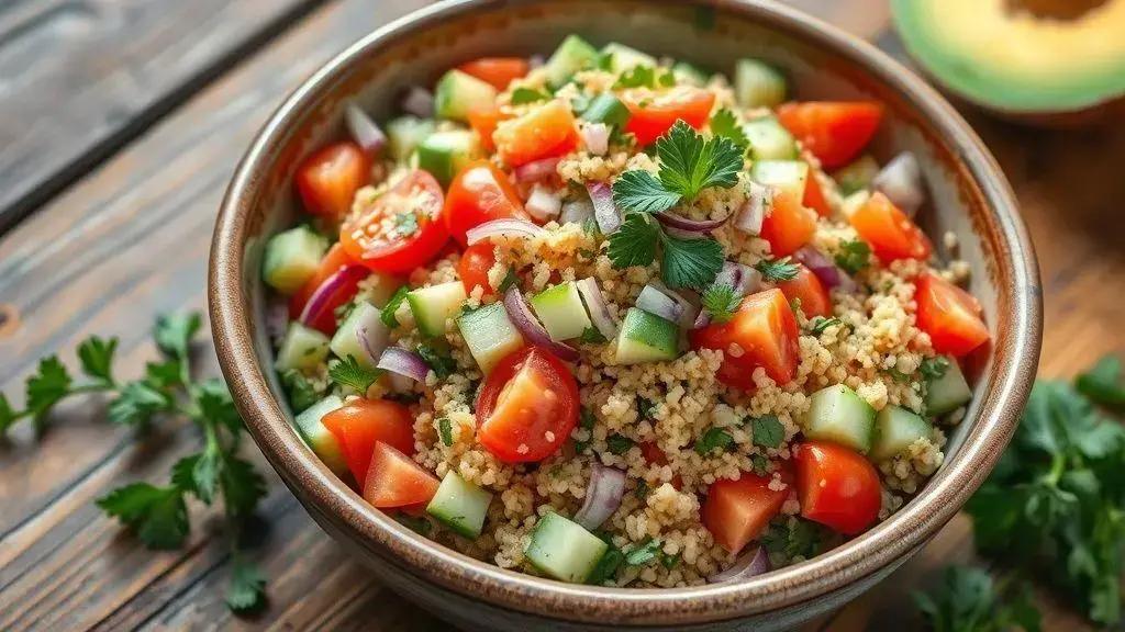 Tabule sem glúten