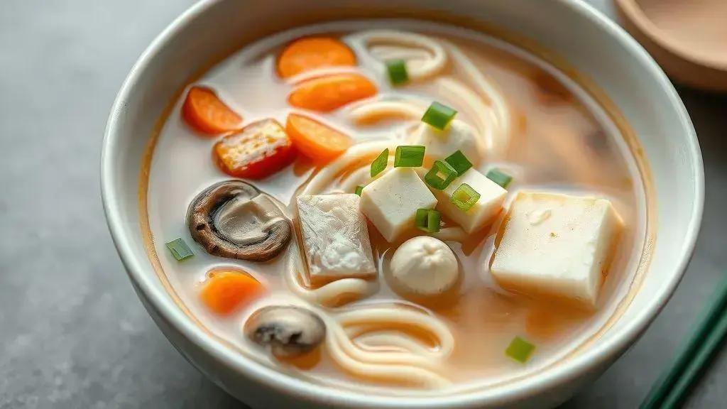 udon magro