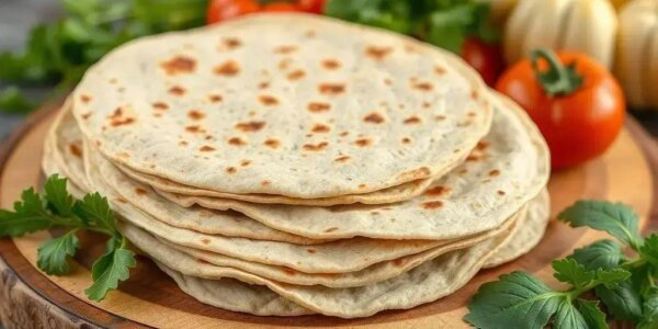 wrap caseiro