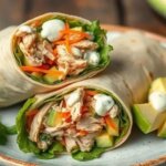 wrap proteico