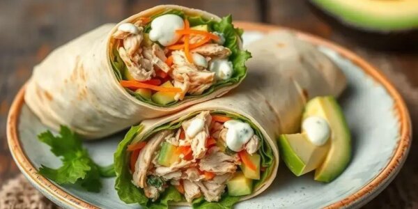 wrap proteico