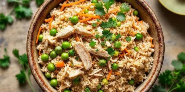 arroz proteico