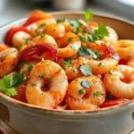 camarão sem glúten