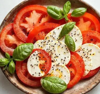 caprese funcional