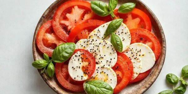 caprese funcional
