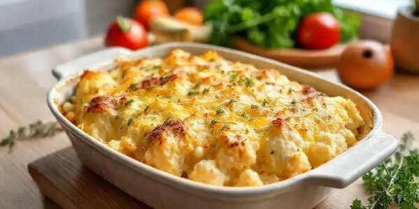 Couve-flor saudável