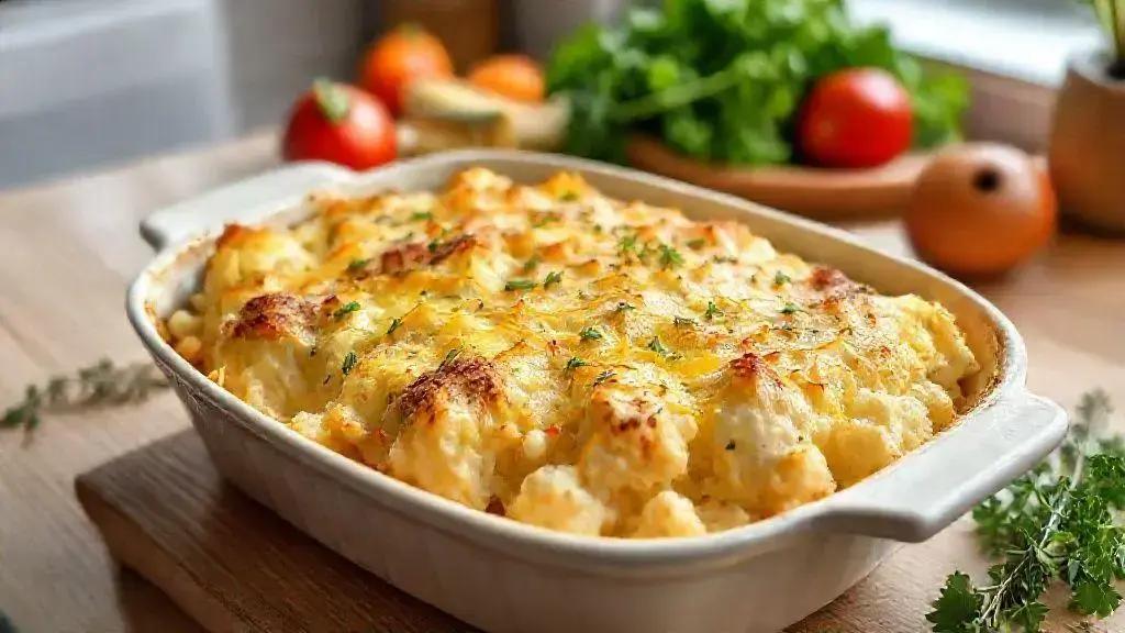 Couve-flor saudável