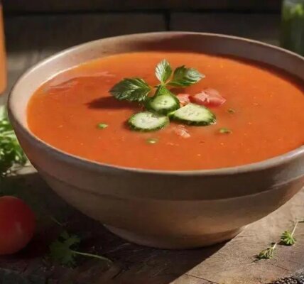 Gazpacho light