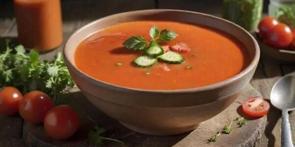 Gazpacho light