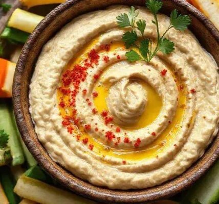 Hummus fit