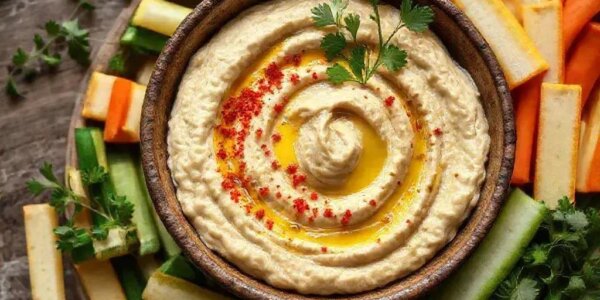 Hummus fit