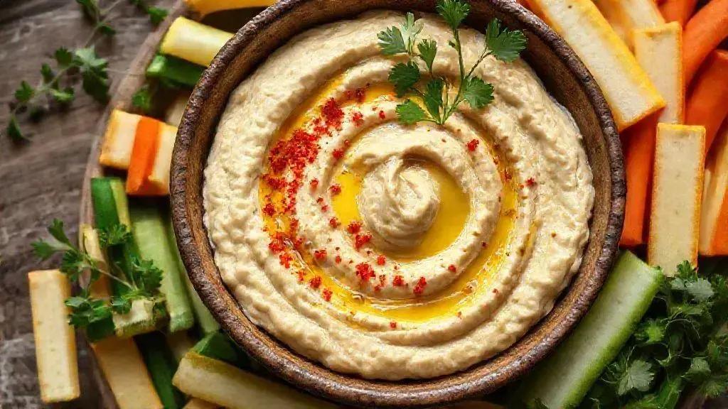 Hummus fit