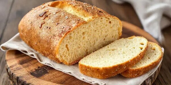 Pão sem glúten