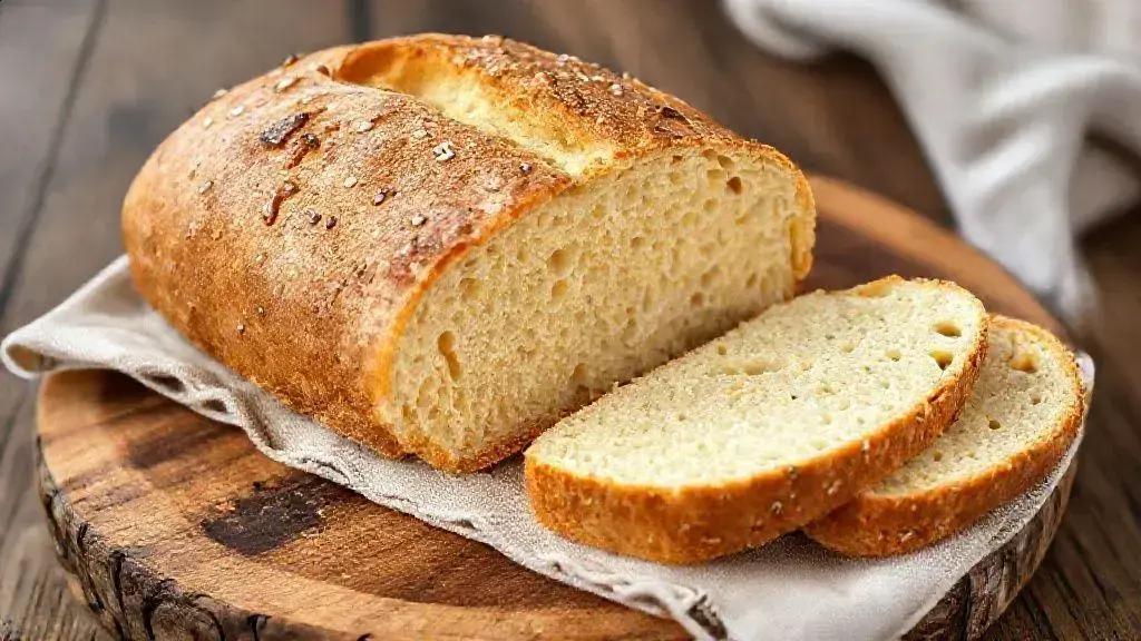 Pão sem glúten