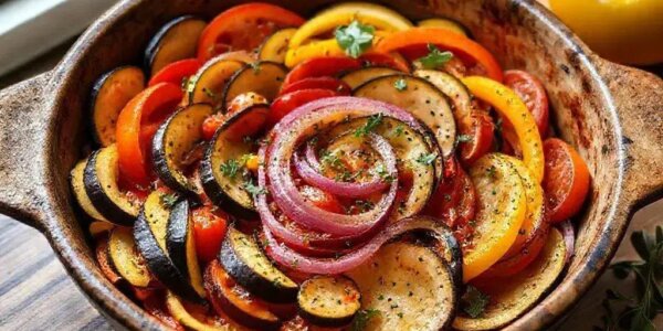 ratatouille funcional