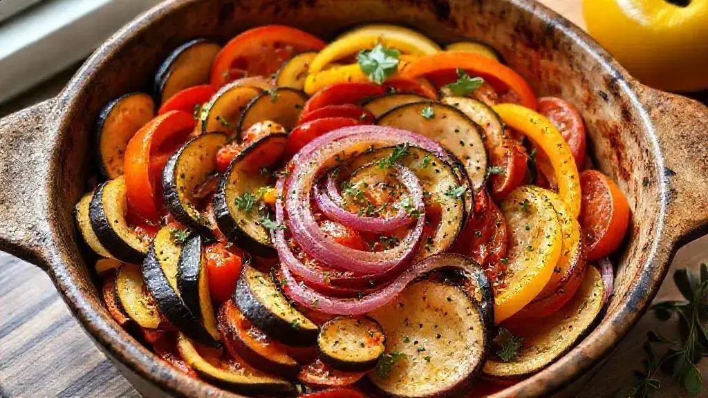 ratatouille funcional