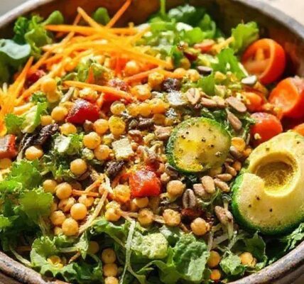 salada funcional