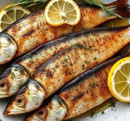 sardinha grelhada