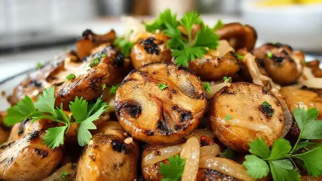 shiitake sem lactose