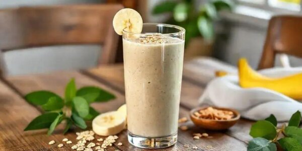 smoothie proteico