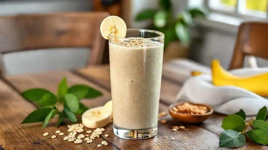 smoothie proteico