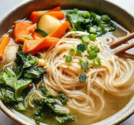 Udon detox