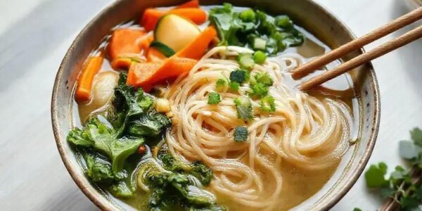 Udon detox
