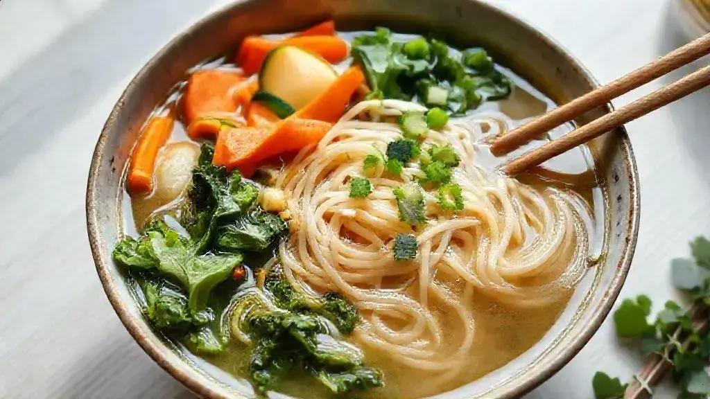 Udon detox