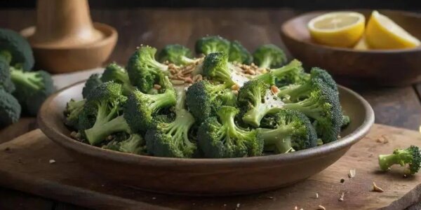 brócolis funcional