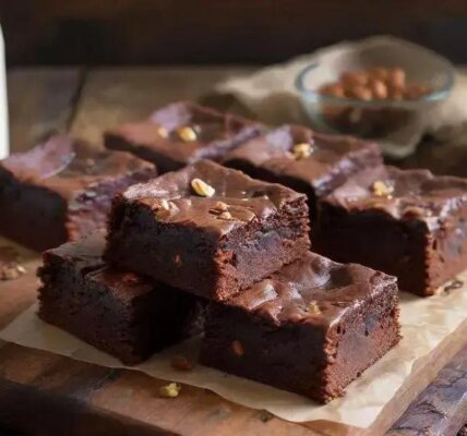 brownie proteico