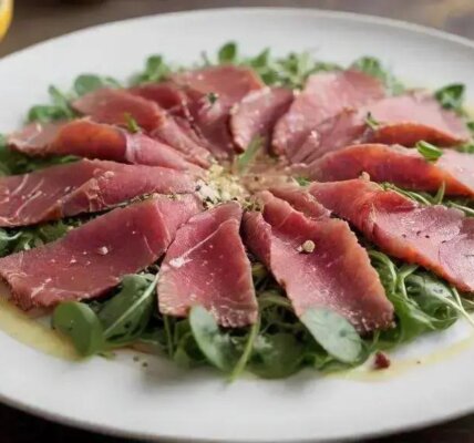 Carpaccio fit