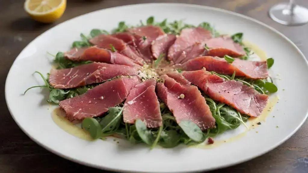 Carpaccio fit