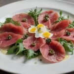 Carpaccio magro