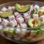 Ceviche low carb