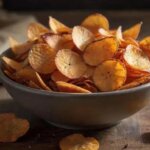 chips vegano