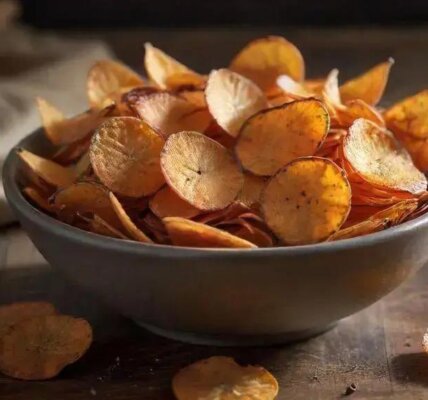 chips vegano