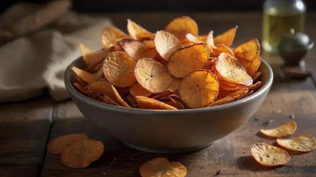 chips vegano