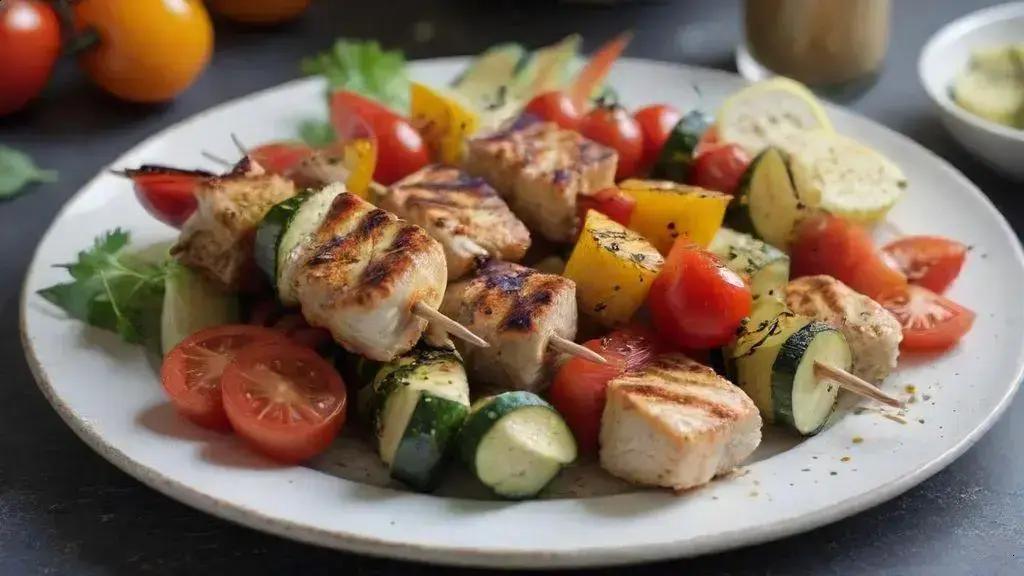 espetinho sem glúten