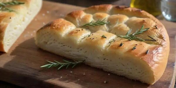 Focaccia leve