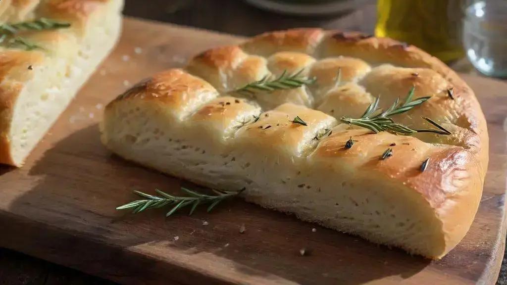Focaccia leve