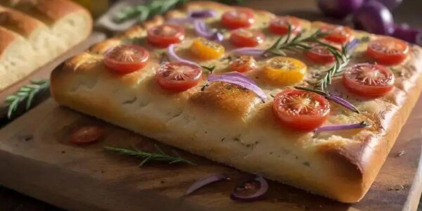 focaccia magro