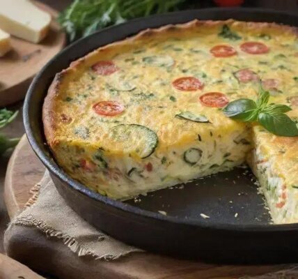 Frittata fácil
