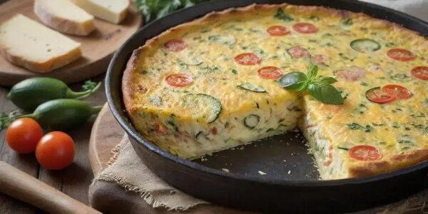 Frittata fácil