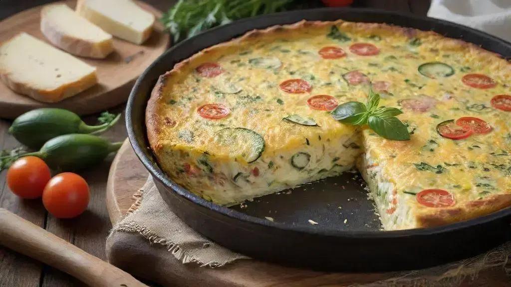 Frittata fácil
