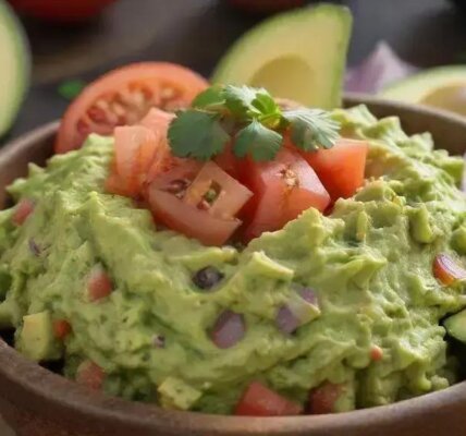 Guacamole vegano