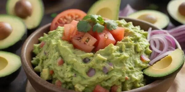 Guacamole vegano