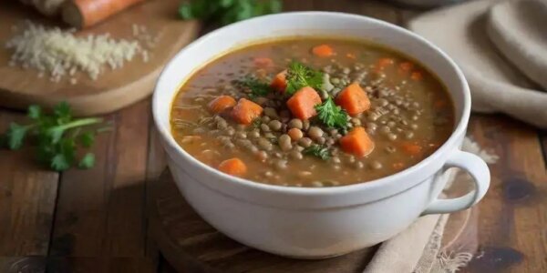 lentilha diet