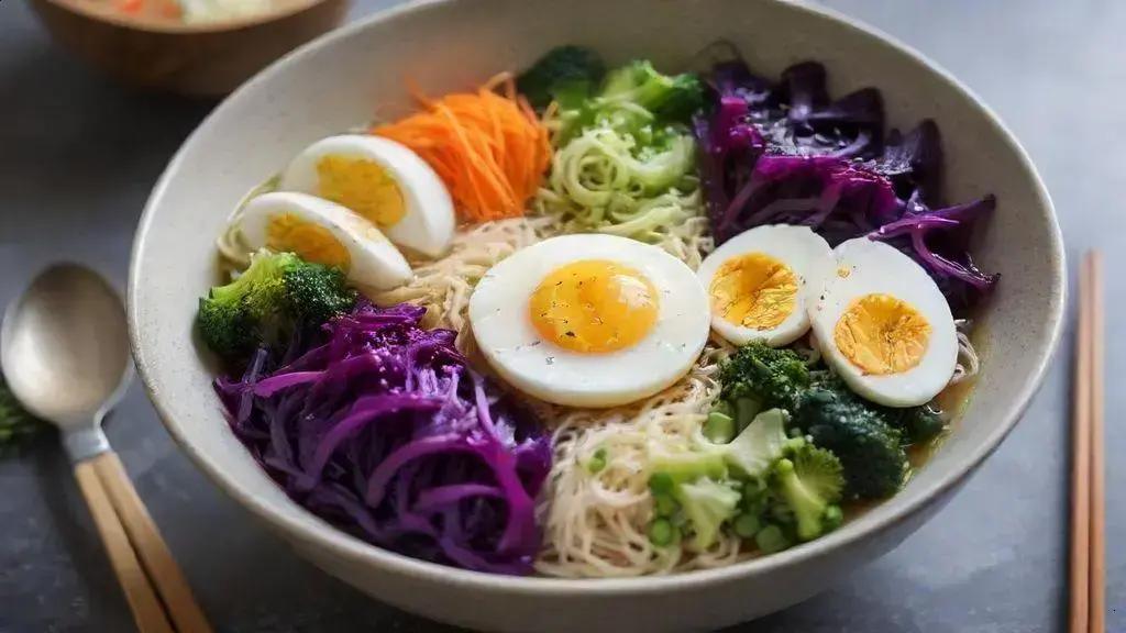 Ramen detox