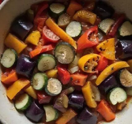 Ratatouille detox